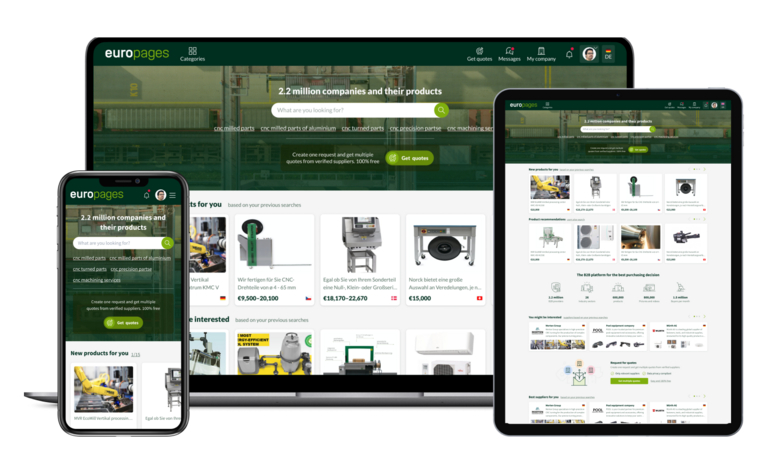 EUROPAGES EUROPAGES